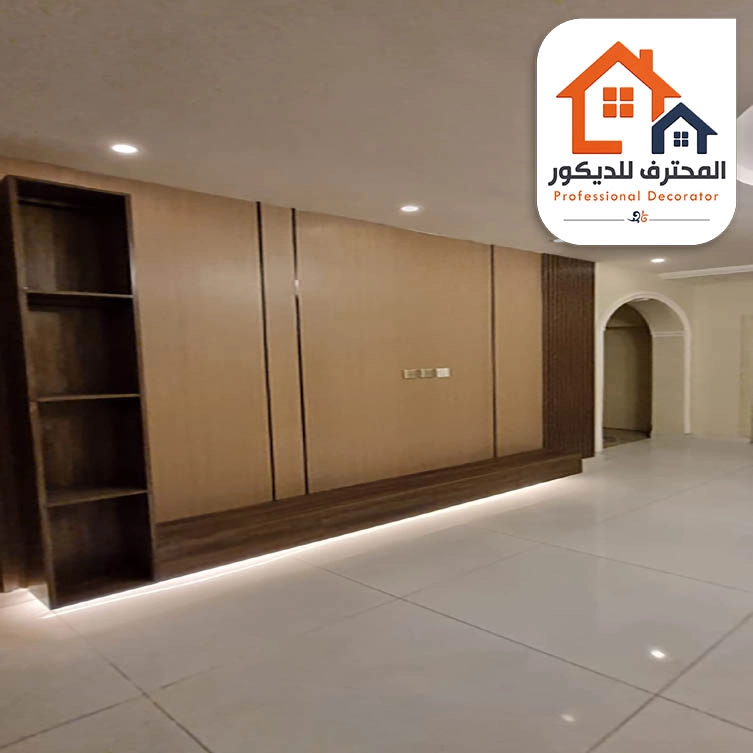 ديكور شاشه شيبورد