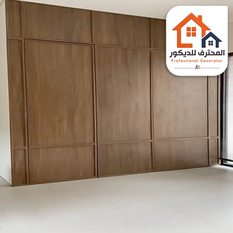 ديكور شاشه شيبورد